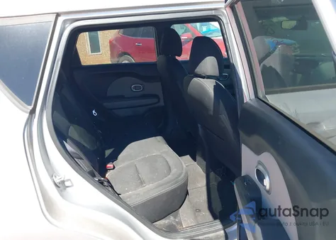 2018 Kia Soul + from USA, damaged, VIN KNDJP3A54J7567218